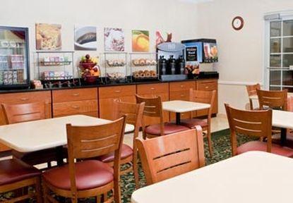 Fairfield Inn & Suites By Marriott Dayton South Restaurant foto
